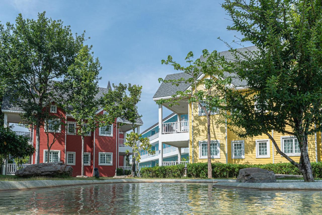 Peggy'S Cove Resort Chao Lao Beach Exteriör bild